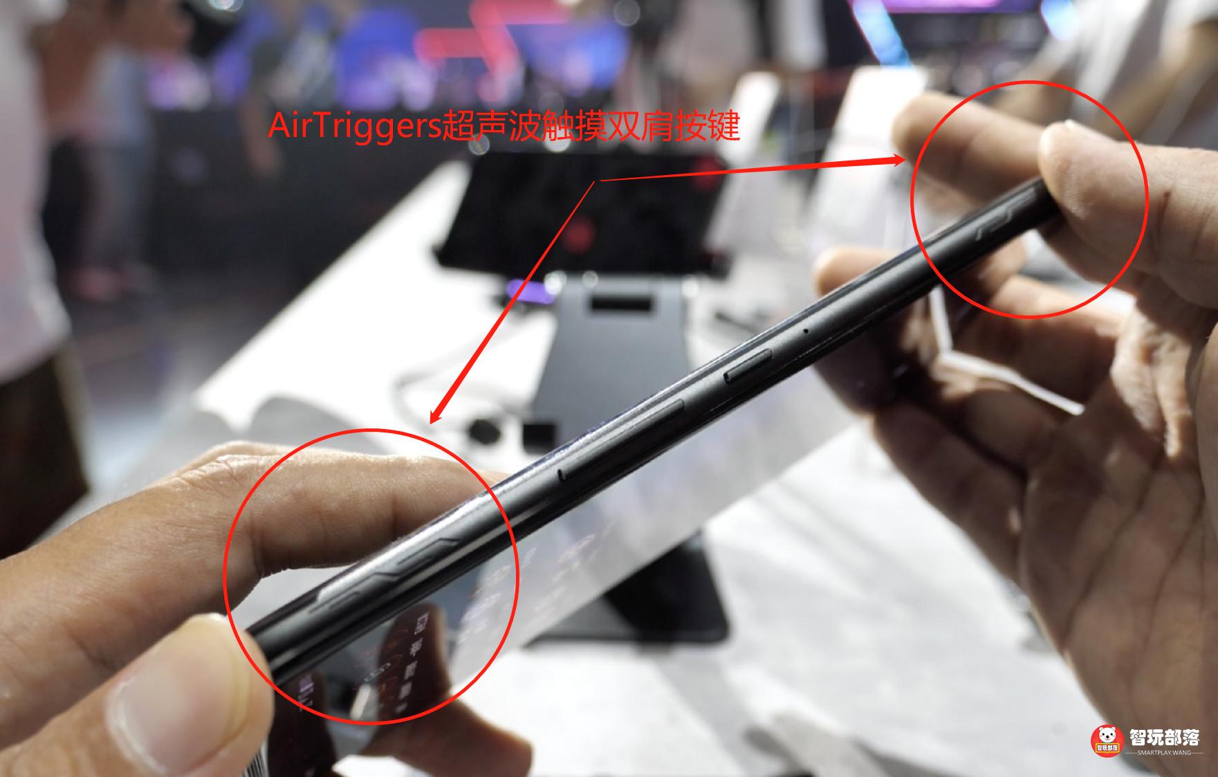 华硕ROG游戏手机2体验评测：骁龙855+鸡血强芯，腾讯定制售价真香