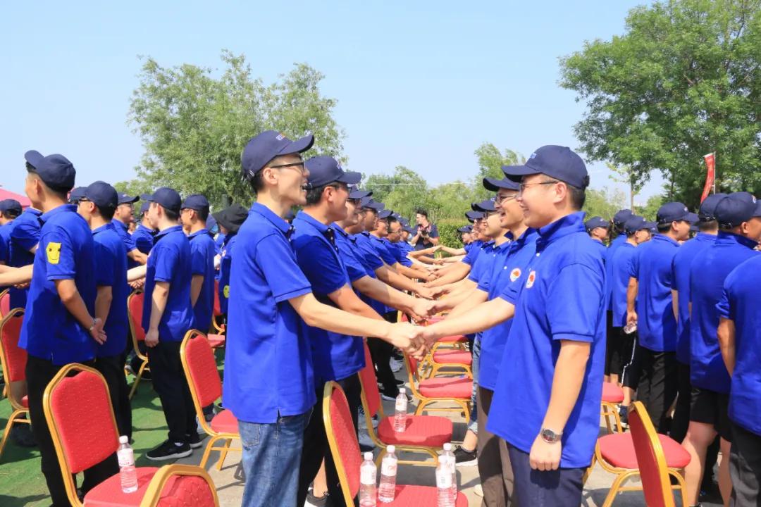 海大100周年,青岛海大生物集团有限公司