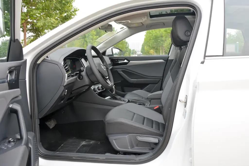 捷达vs7,速腾和捷达vs7哪个值得购买