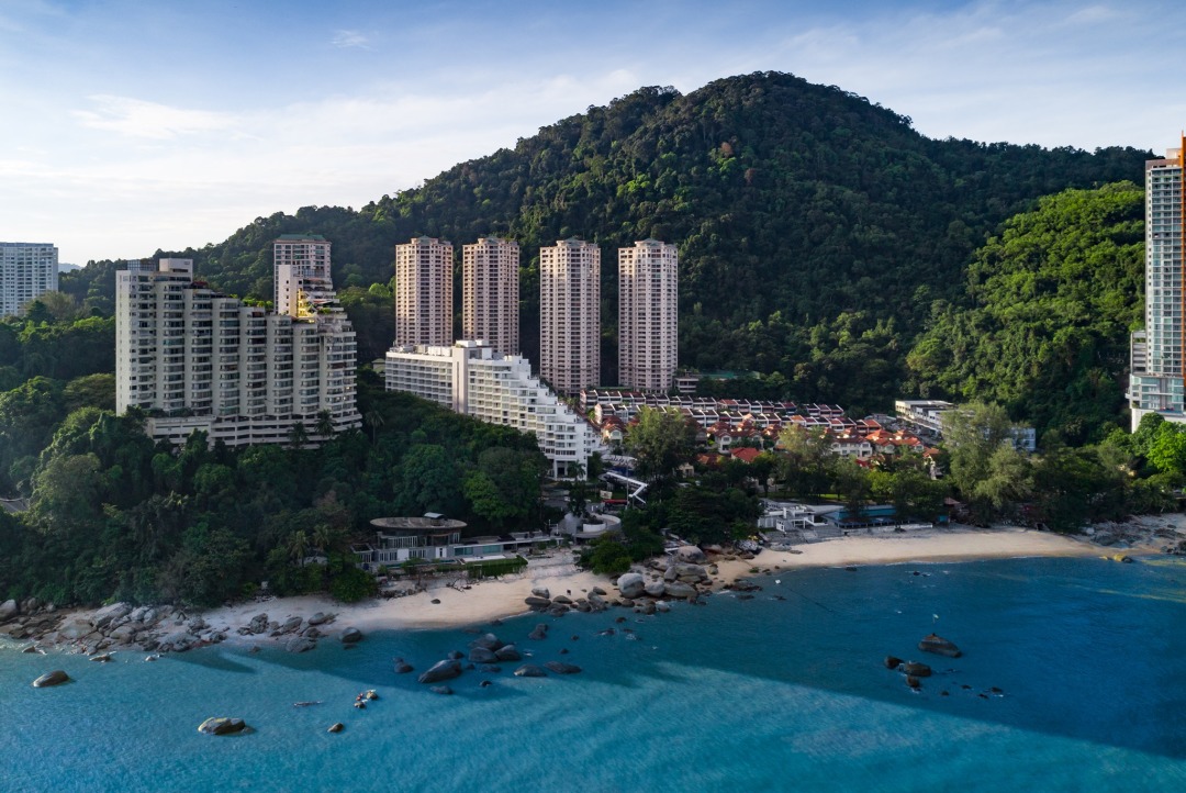 槟城度假酒店推荐,槟城好一点的海景酒店