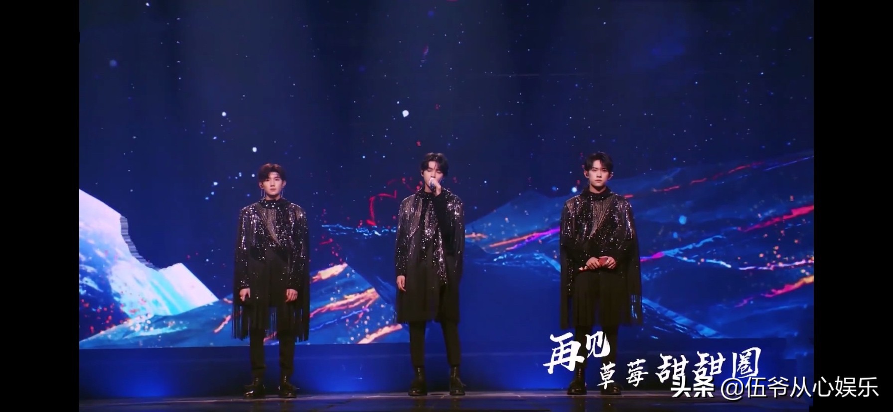 TFBOYS带着甜甜圈驾着诺亚方舟怀抱余华的活着寻人生的意义