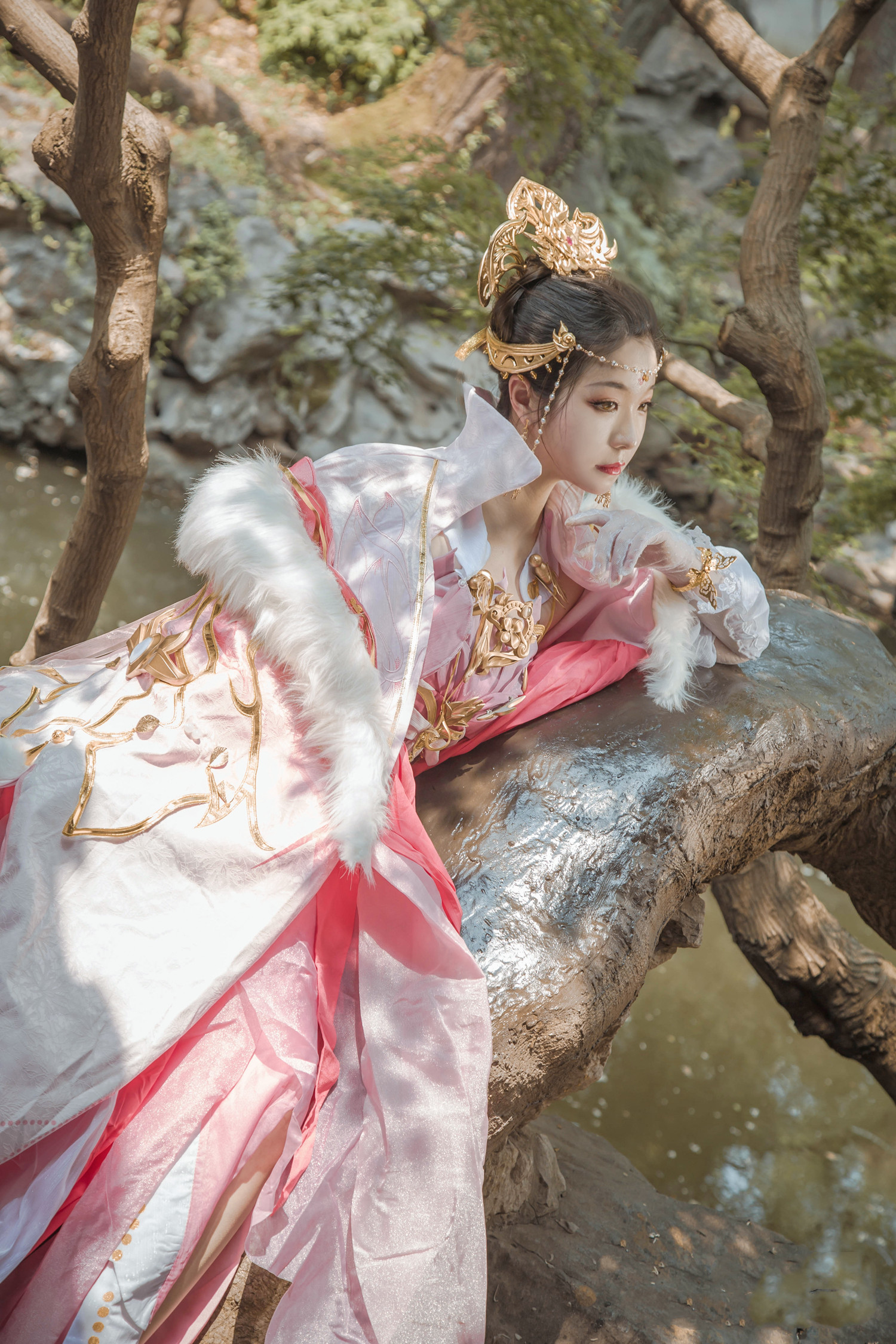 剑网3七秀cos正片,剑网三cos门派出场