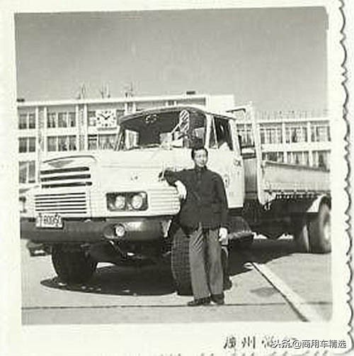 日野KB222型8吨载重汽车,一代经典日野卡车