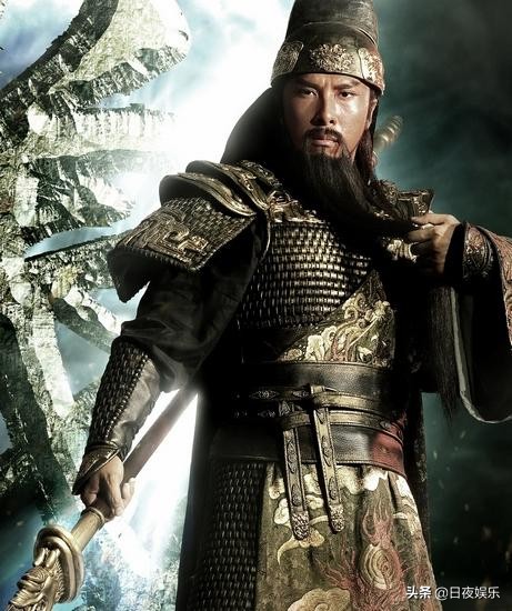 关羽扮演者于荣光陆树铭,老梁说陆树铭和于荣光演的关羽