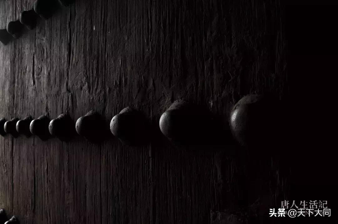 大同一座城老照片,大同一座充满历史的城市