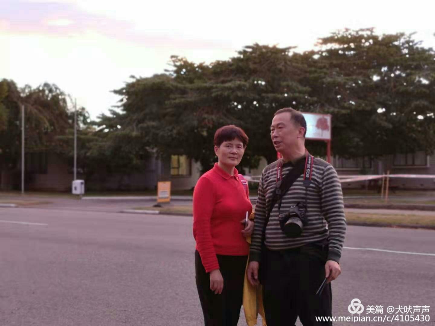 花甲后的新西兰自驾之旅（一）