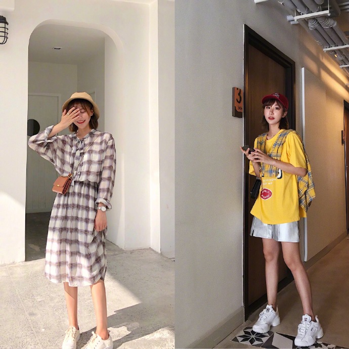 盐系少女帅气风穿搭推荐你喜欢吗,盐系少年感穿搭女生