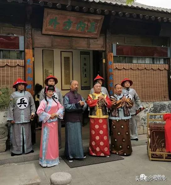 陕西韩城状元府,陕西韩城状元府视频