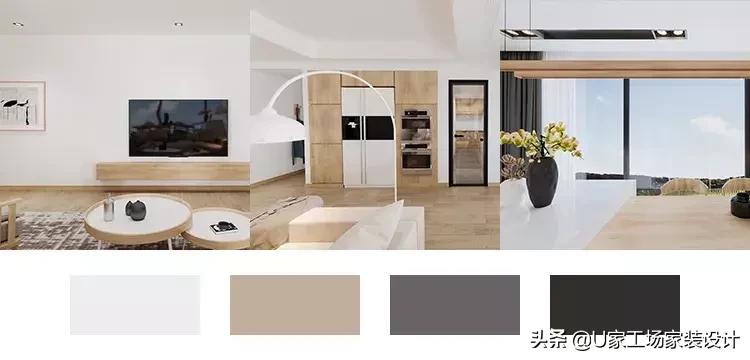 日式风已经烂大街了？看完她192㎡的家，我还可以爱100年