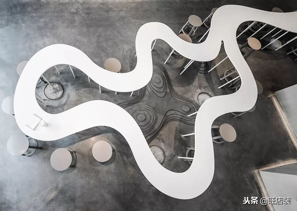 喜茶白日梦凯华国际,喜茶白日梦计划店型