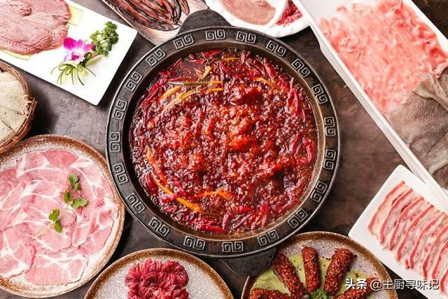 厨师做菜吃饭视频教程大全,家庭吃火锅的配菜大全