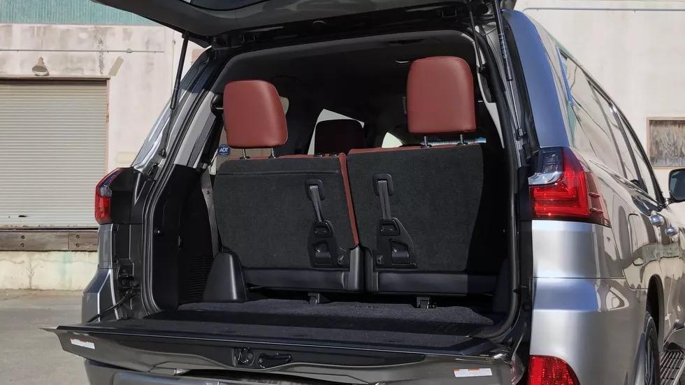 lx570雷克萨斯2021价格,2022款雷克萨斯lx570越野视频