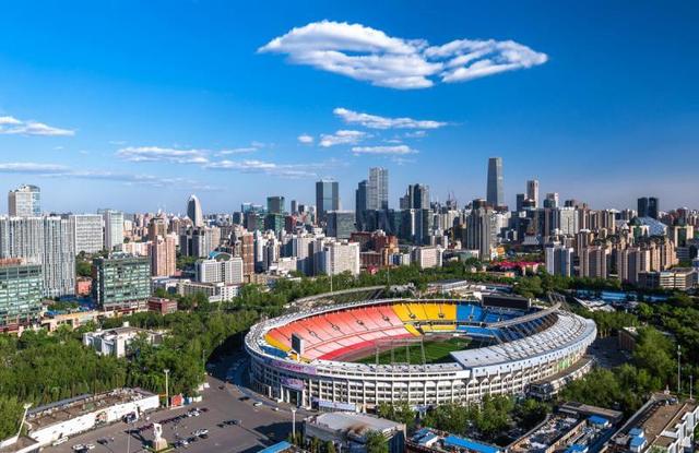 恭喜！国安视频致敬工体回顾精彩瞬间球迷盼拿下运营权