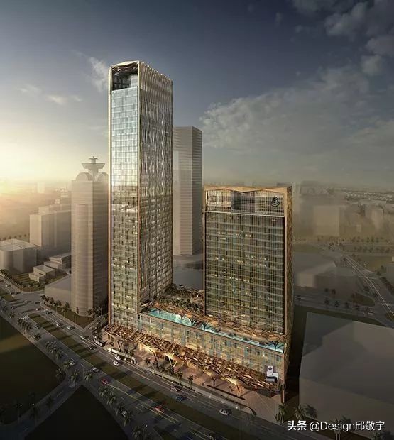 香港四季酒店设计,度假风格酒店设计