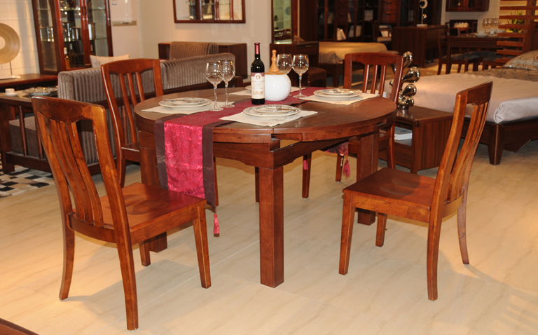 家庭餐桌用不锈钢还是实木,家庭餐桌是椅子好还是凳子好