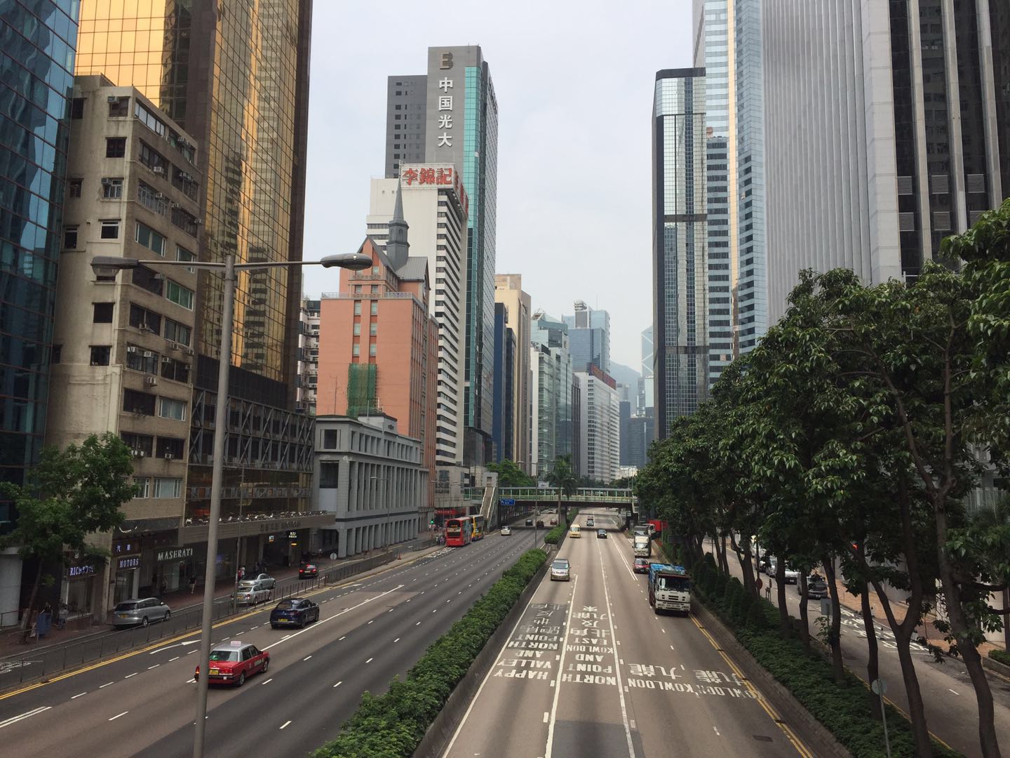 香港旅游景点大全排行榜前十名,香港旅游攻略必去十大景点