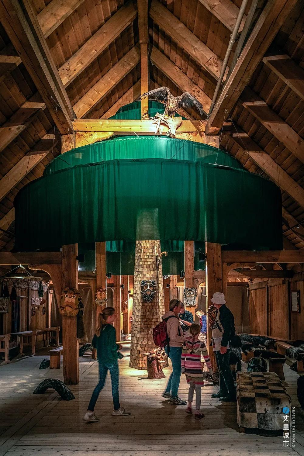 维京遇到全域旅游,美丽乡村、特色小镇一网打尽:挪威渔业史漫步