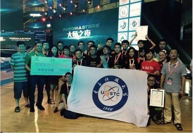 985高校中低调的电子科大,却是实至名归的学霸大学!