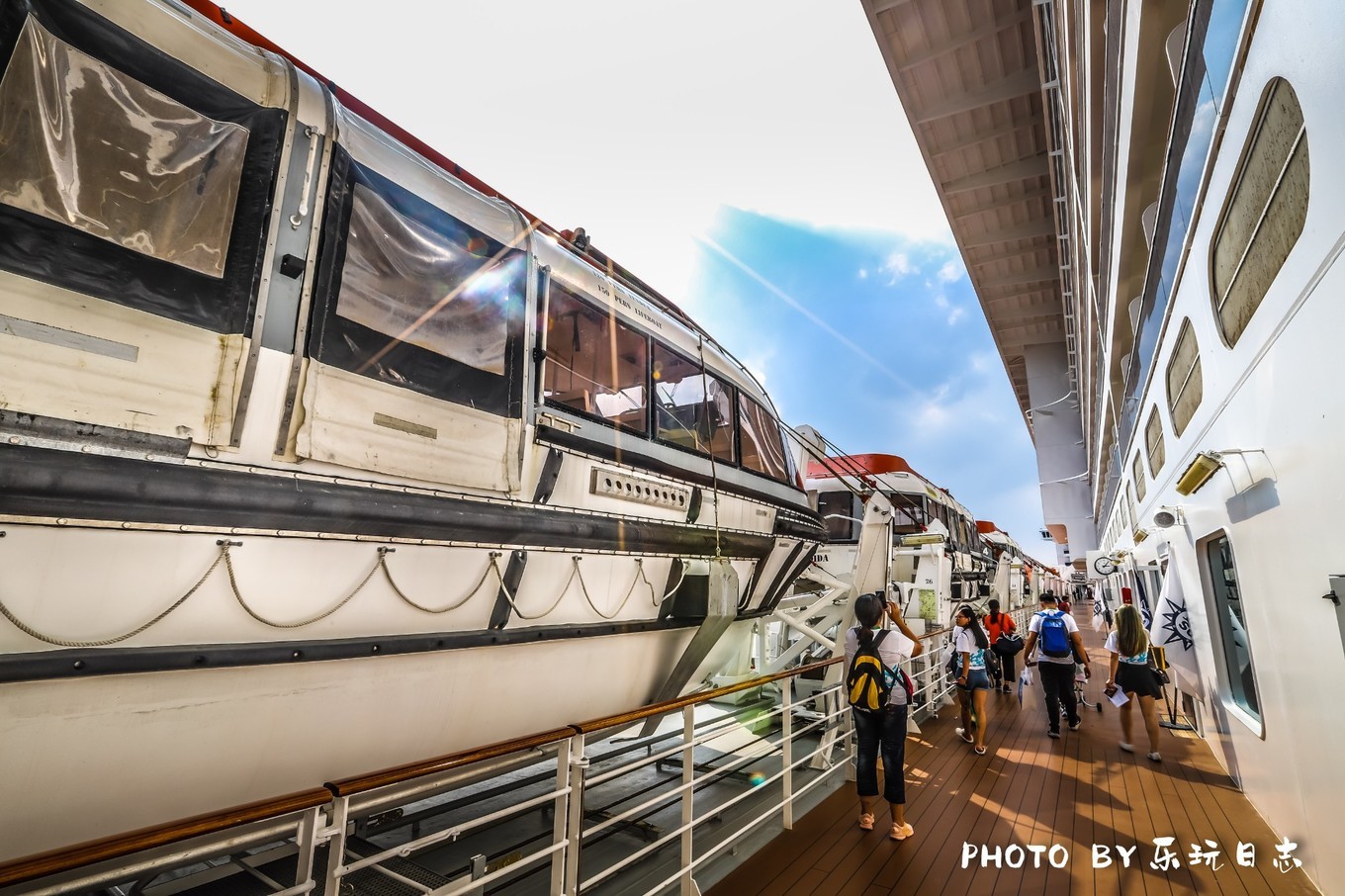 换个出行方式,高档豪华邮轮旅游攻略