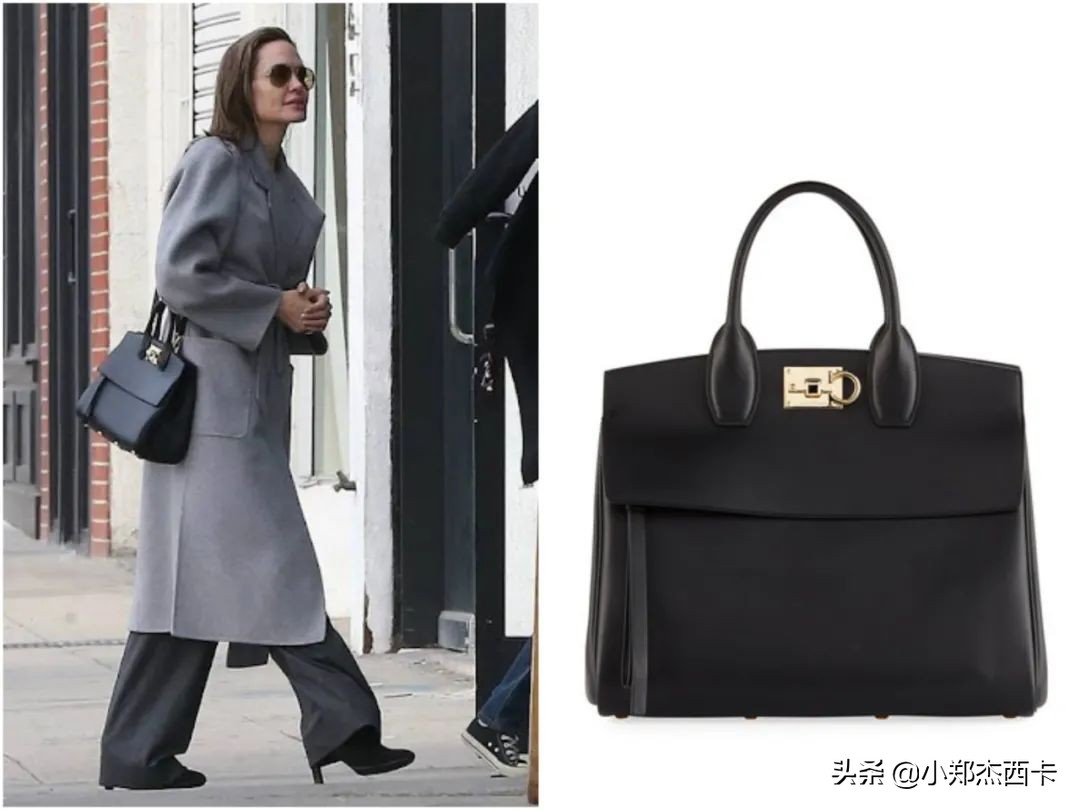 身价上亿的大律师,重复使用的通勤包原来只有这几个