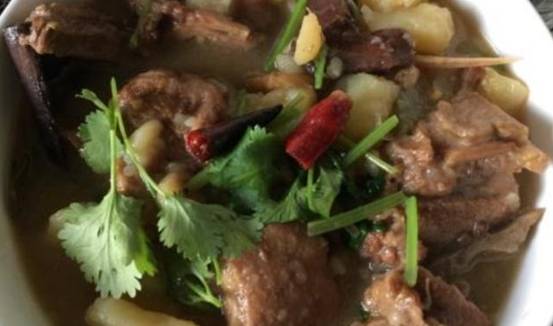 土豆炖羊肉的正确做法视频,土豆炖羊肉的正确吃法