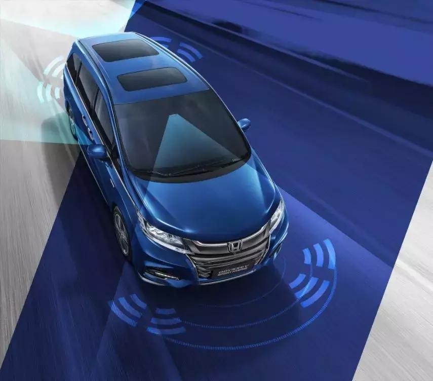 实测油耗6.4L!混动奥德赛:一辆改变MPV历史的车型!