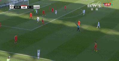 国足亚洲杯0-0塔吉克斯坦,福将于大宝挽救国足五大时刻