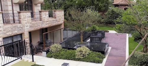 嘉兴27亩独栋别墅16000平方,嘉兴最小的独栋别墅