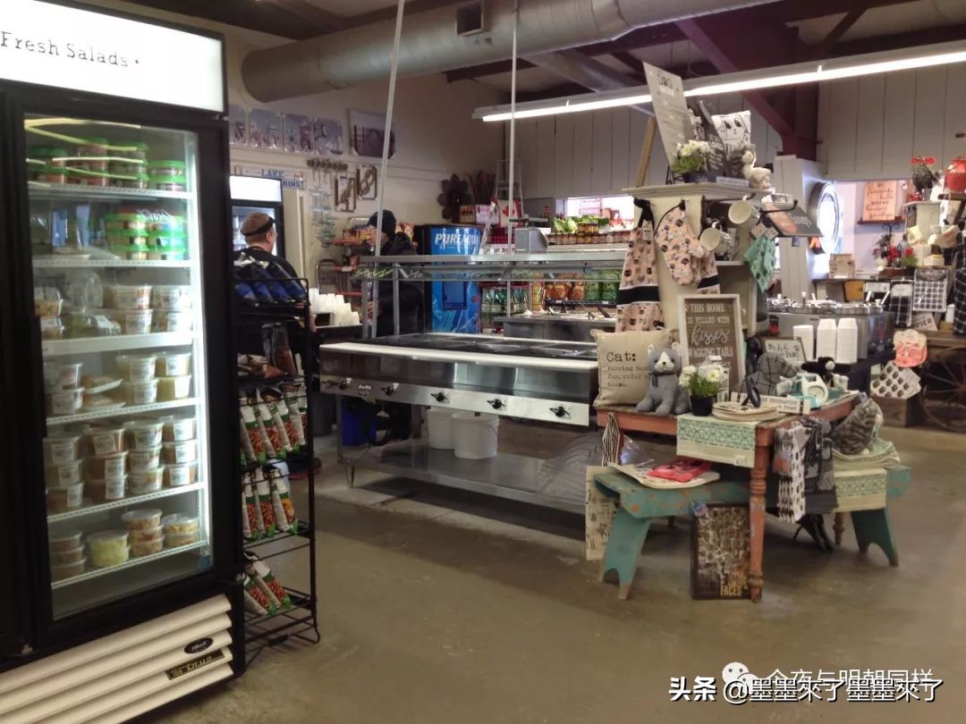 加拿大传统小店,加拿大温哥华特色店