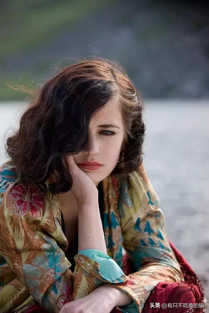 黑暗女巫伊娃格林,黑暗阴影伊娃格林与吸血鬼