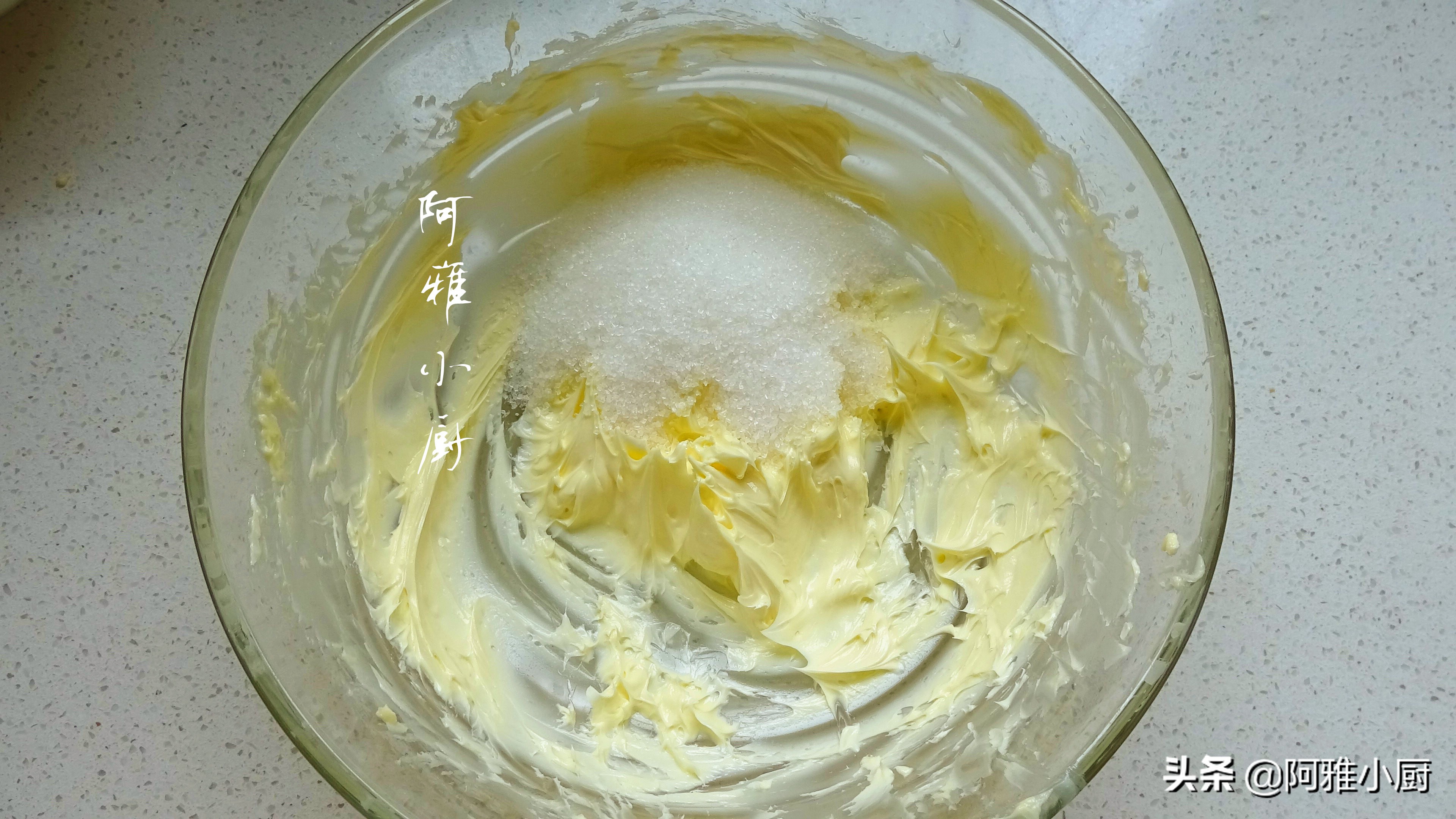 饼干不要黄油的最简单制作方法,饼干不用放冰箱的做法