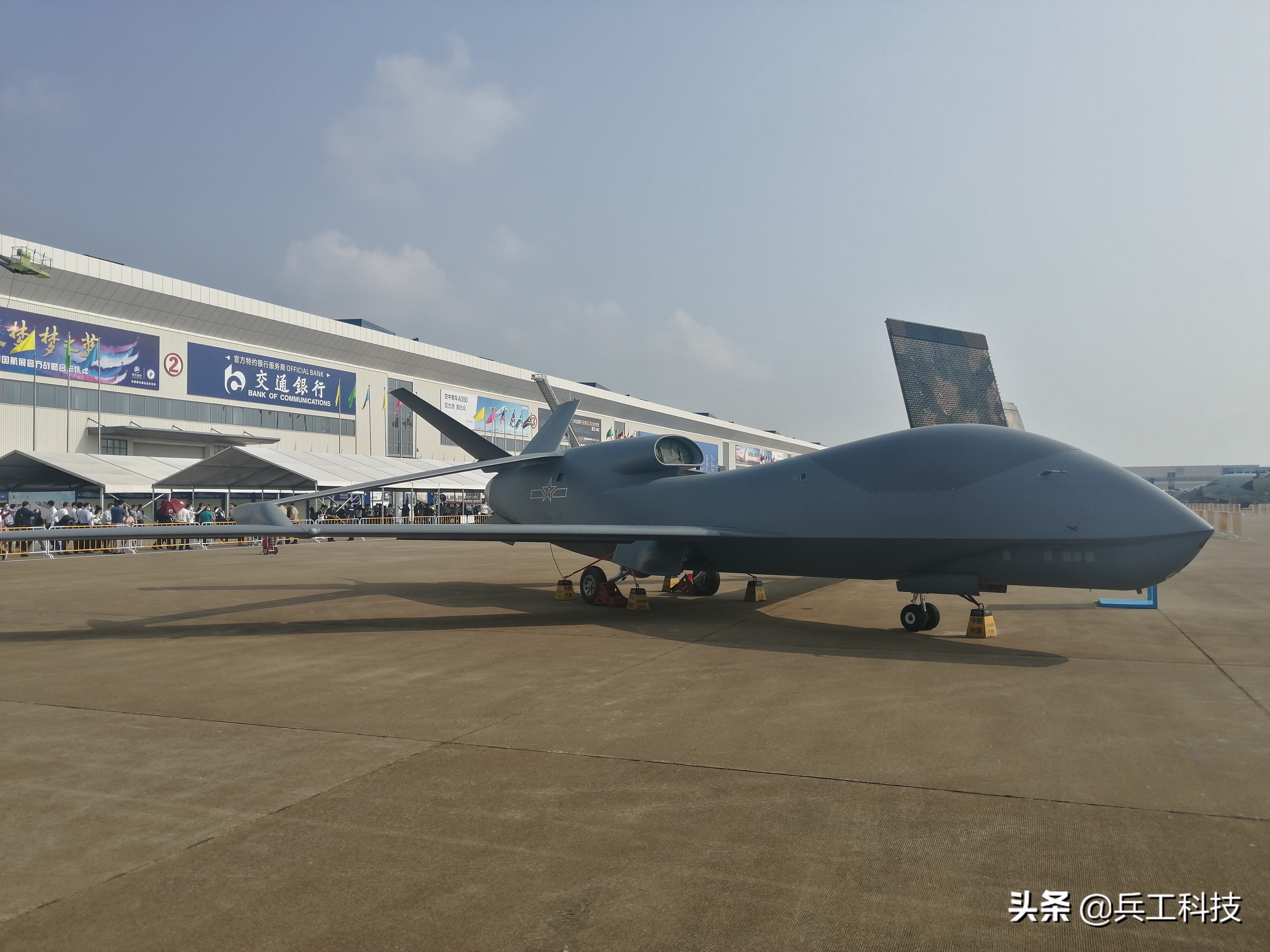 中国顶级侦察无人机,国产长航时侦察无人机