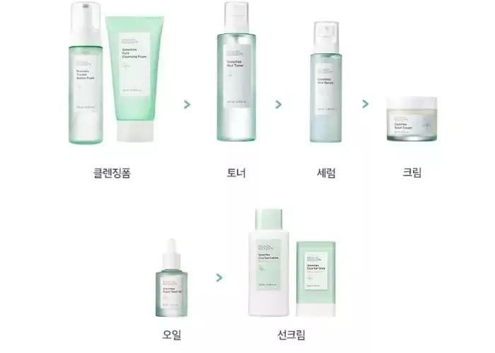 10款平价经典国货护肤品价格,一点都不输大牌的韩货护肤品推荐