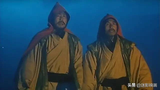 29年前王祖贤演的《画皮》，因删减太多而惨败，生不逢时的神作