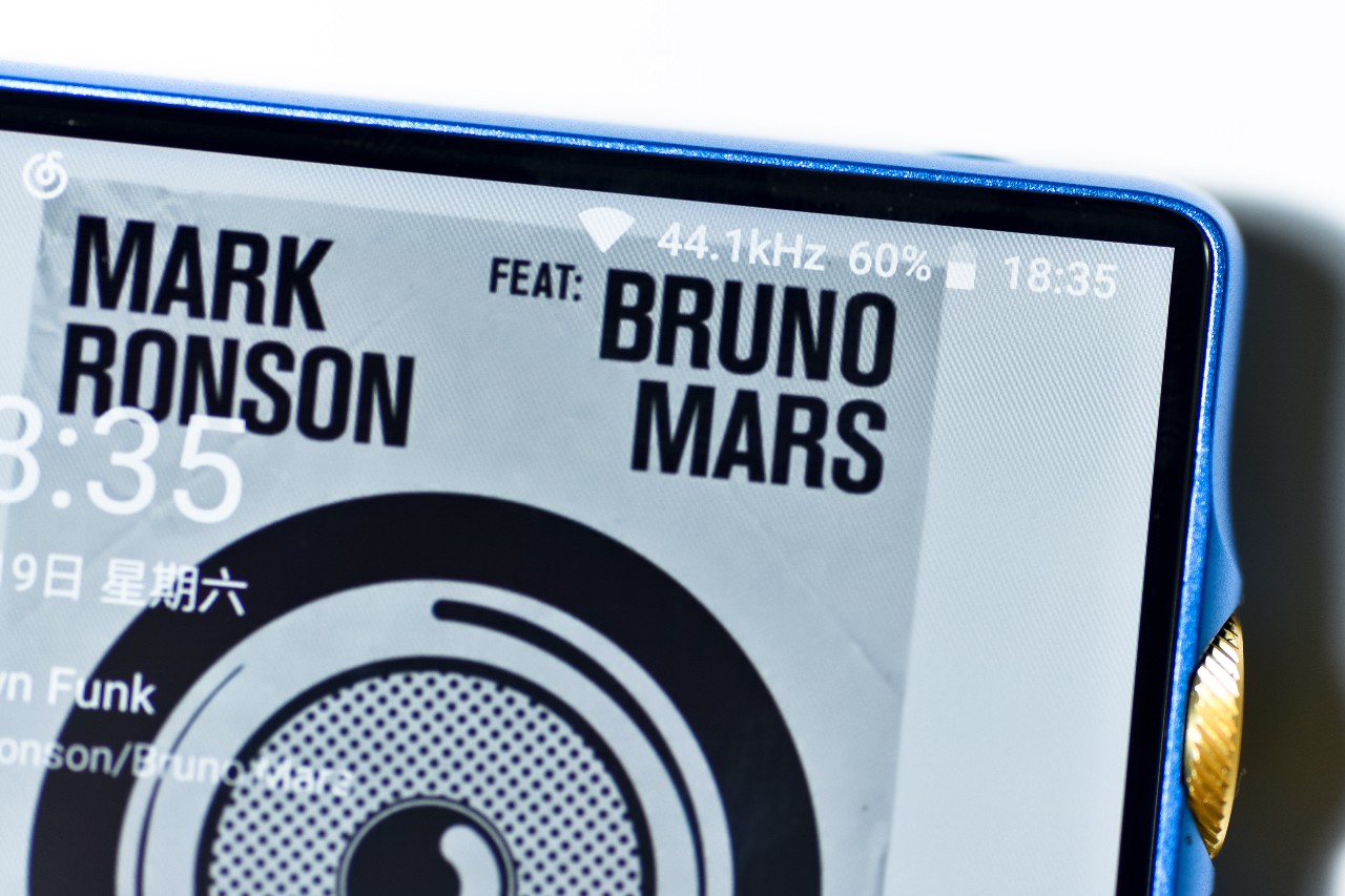 美，也有美中不足：iBassoDX160开箱简评