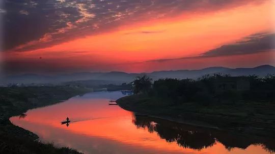 重阳游安徽,这几个登高处,今年美出了新高度
