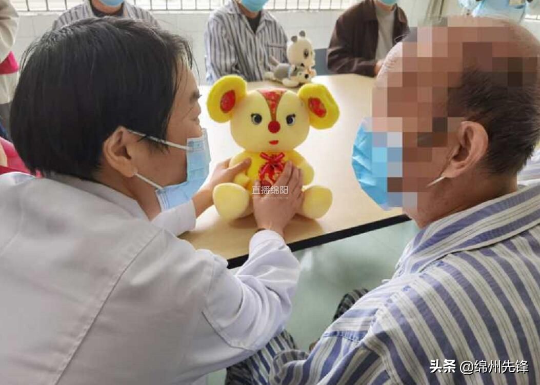 世界精神卫生日玩偶,可可爱爱毛绒玩具