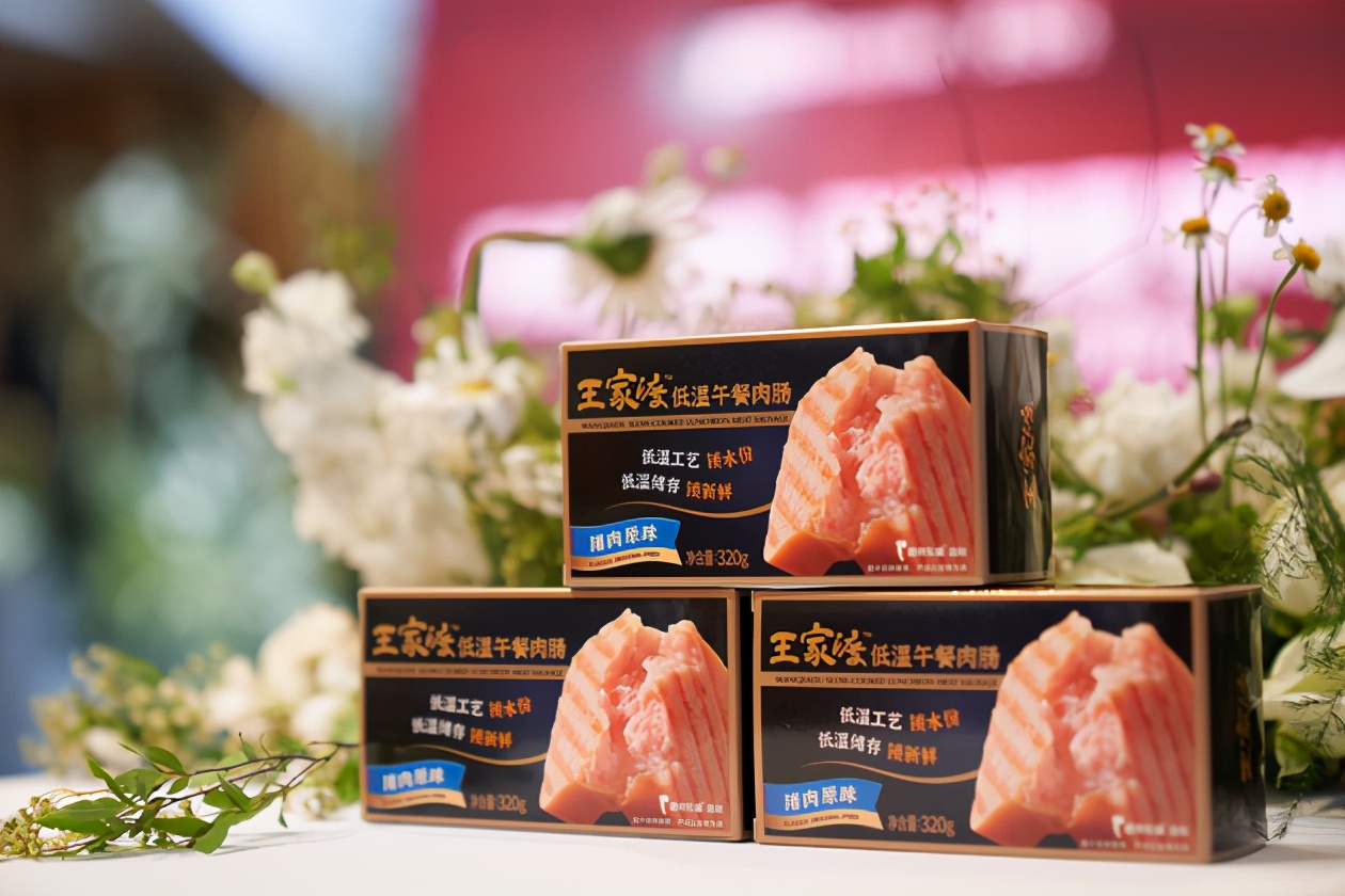 王家渡午餐肉巴奴,巴奴和王家渡