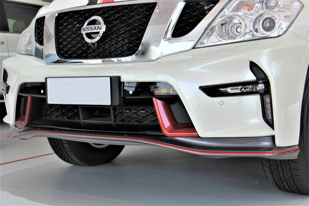 改装nismo途乐,2021款途乐nismo改装