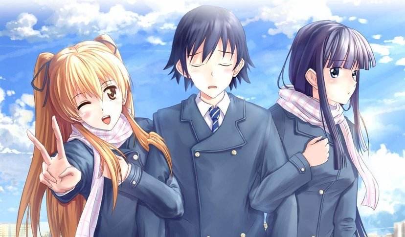 白色相簿2原版和特别版,白色相簿2发行时间