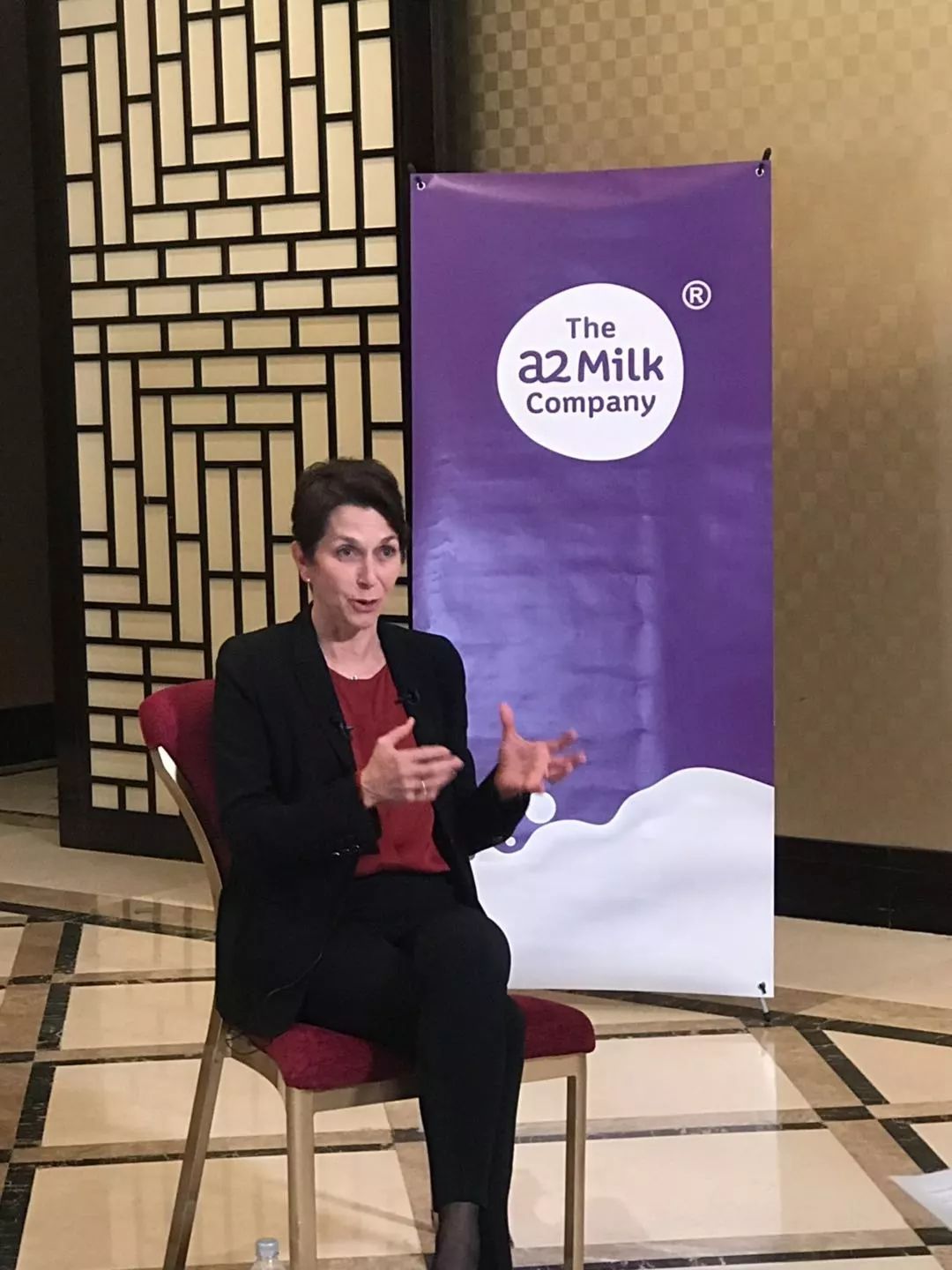 a2奶粉的总裁,a2牛奶粉进口