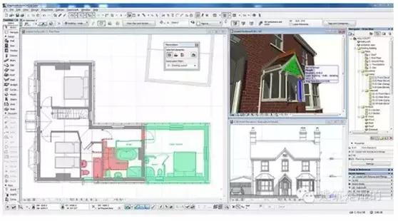 建筑设计图软件推荐,建筑规划软件有哪些