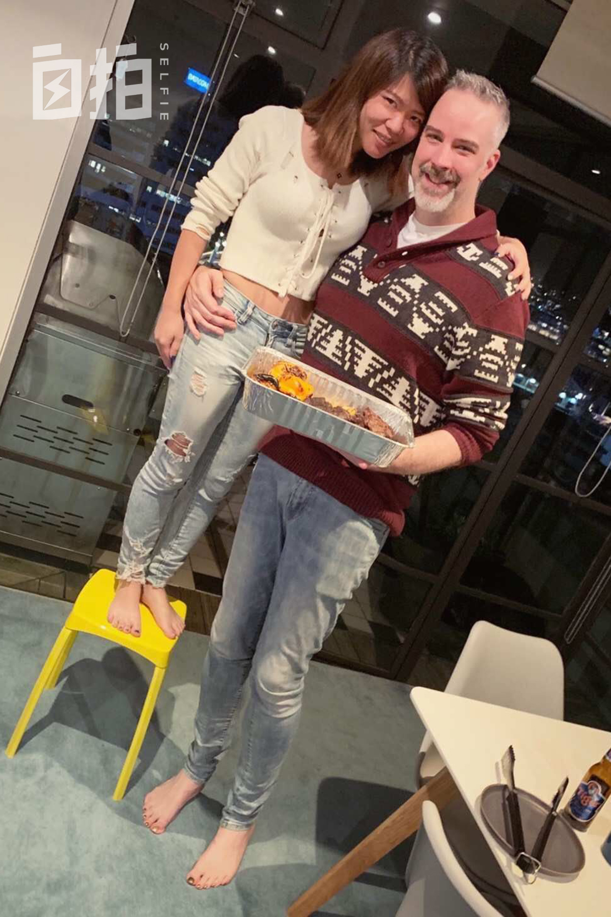 从小被人说我很笨,从小被嫌丑笨