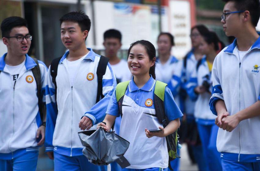 苏州市优秀高中前二十名,苏州市区高中升学率排名一览表