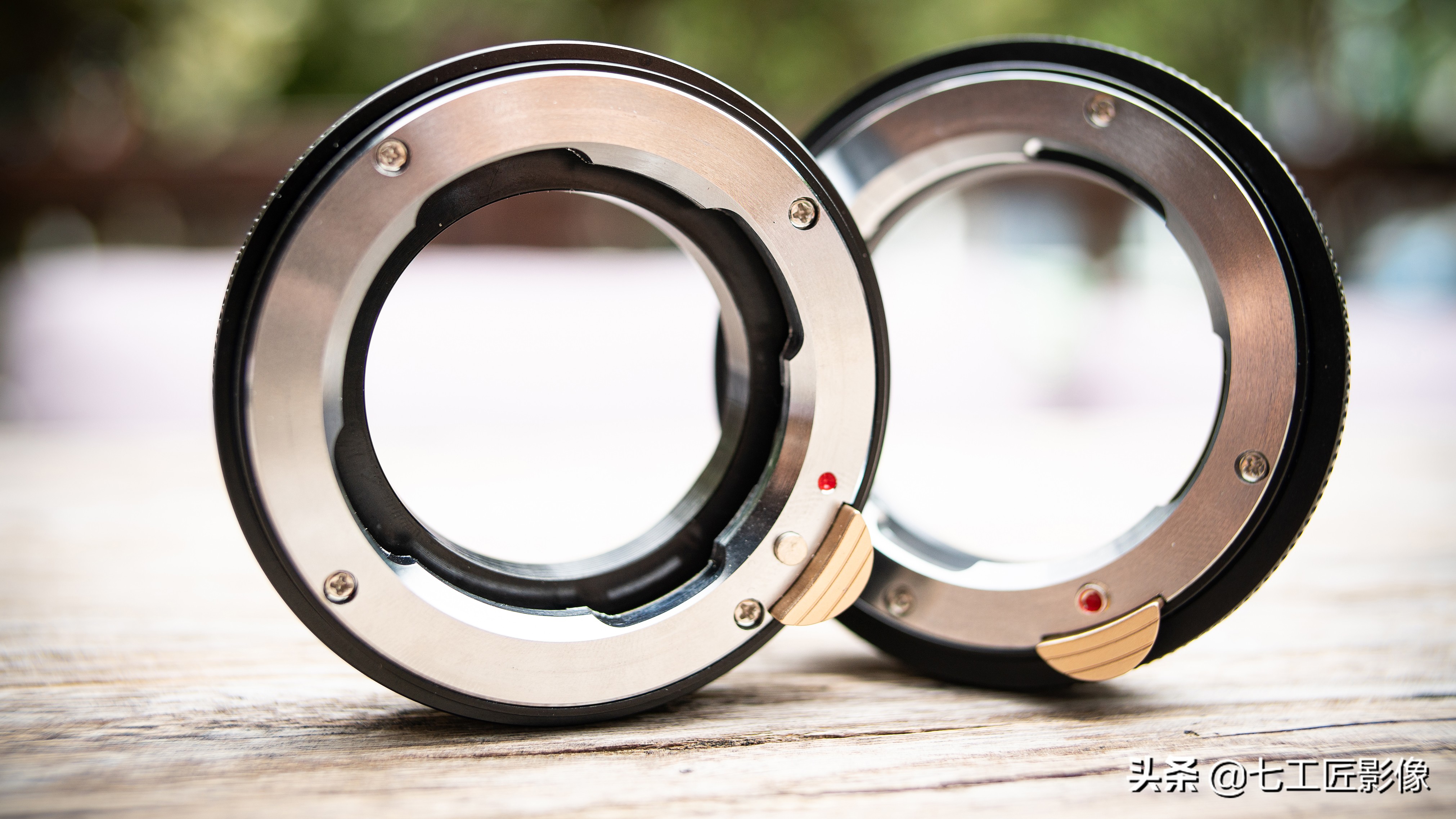 永诺50mmf1.8和七工匠35mmf1.4,七工匠人文镜头