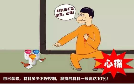 自己装修真的省钱吗图片,自己装修真的省钱吗福建