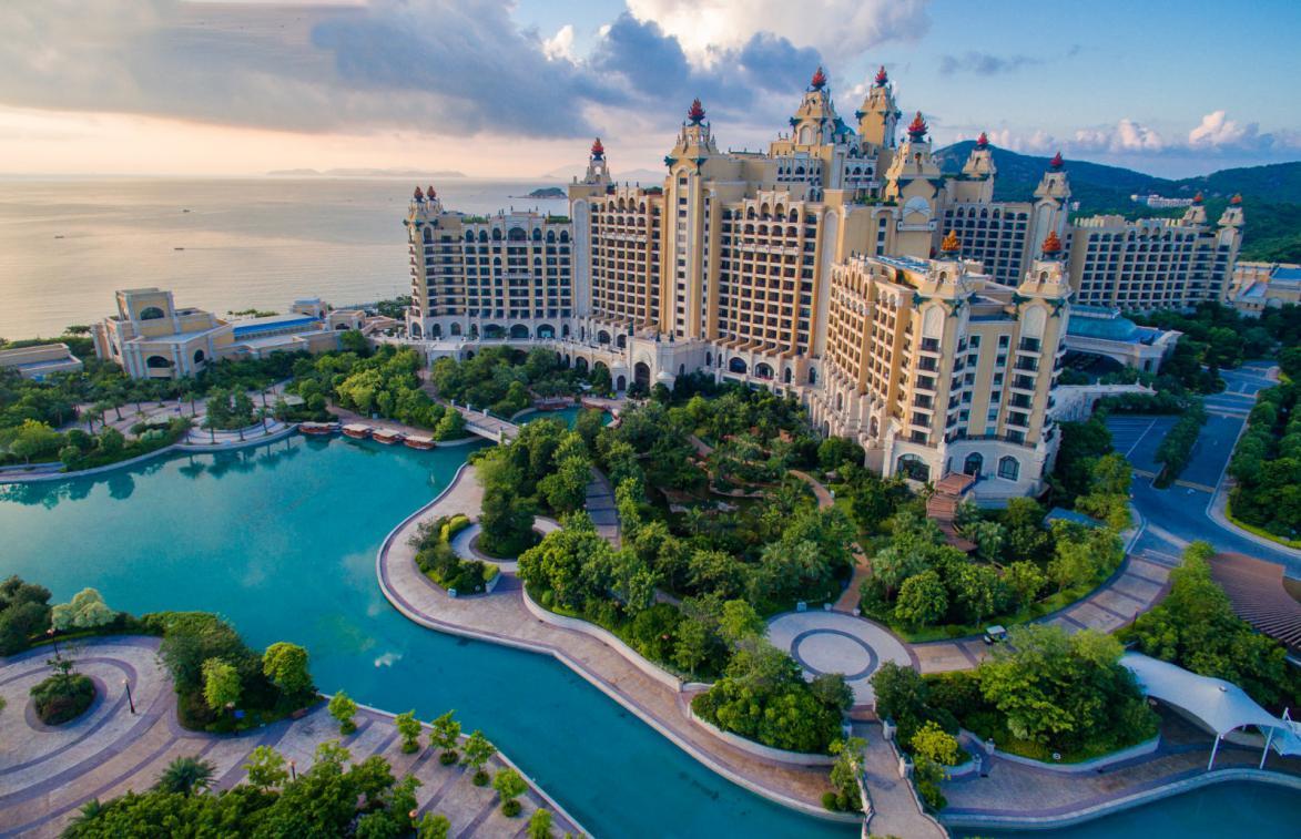 京轩溜娃指南|暑假带娃去哪儿玩?入坑长隆那是必须滴~