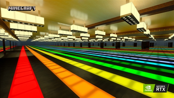 光追版我的世界超清,我的世界光追版在测试吗