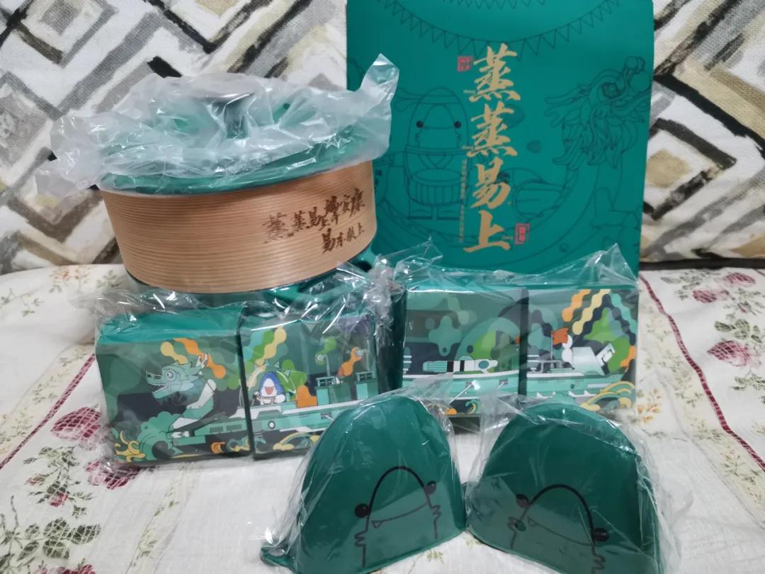 互联网大厂端午礼盒,2022年互联网大厂端午礼盒