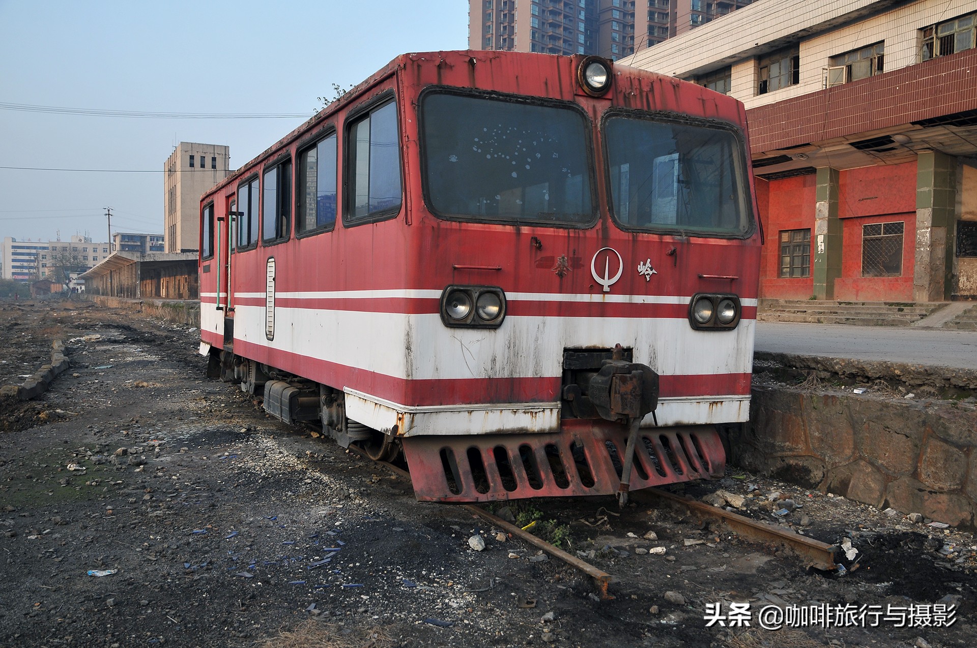 「衡阳记忆」西河路走一遍，那条穿越市区的西合铁路你还记得吗？